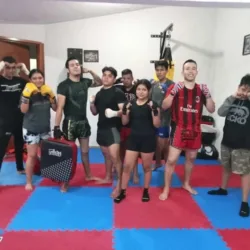 Buff Fighters Team Muay Thai