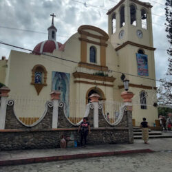 Parroquia de Nuestra Señora de los Dolores