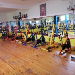 BOOXER GYM