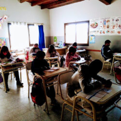 Escuela 4244 El Nevado de Cachi