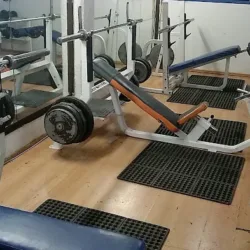 Popeyes Gym