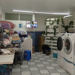 LAVANDERIA WASHINN