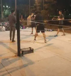 Boxeo de Barrio ZV