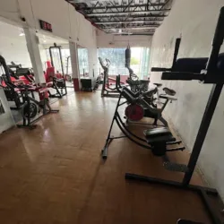 Olympus Gym Fitness Center