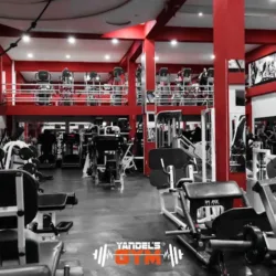 Yandel´s GYM (CAFYG)