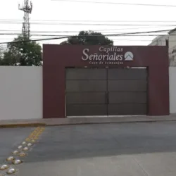 Marcos Billy Nulutahua Zuñiga - Capillas Señoriales Tuxtla