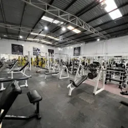 Fitness Club Gym