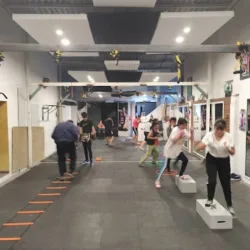 Kickboxing "San Vicente"