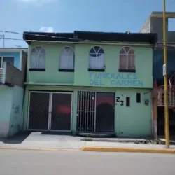 INHUMACIONES DEL CARMEN