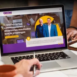 Diluvio Comunicación: Diseño Web y Branding con Enfoque Humano.