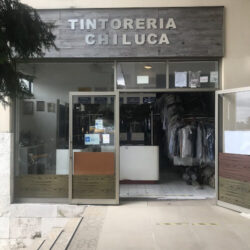Tintorería Chiluca