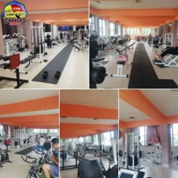 GYM CALMECAC