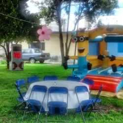 Chaparros De Parranda