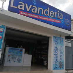 LAVANDERIA EL TIMON