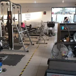 Iron house pesas fitness