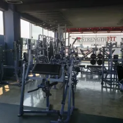 Strength Fit Fitness Center Pue