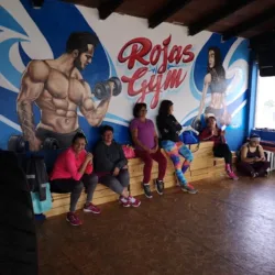 Rojas gym