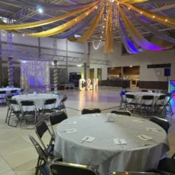 Salón Santa Lucía