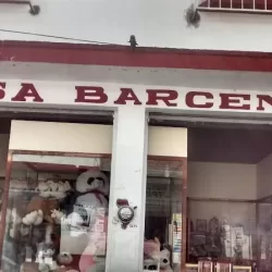 Casa Barcenas