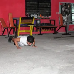 Alex Gym