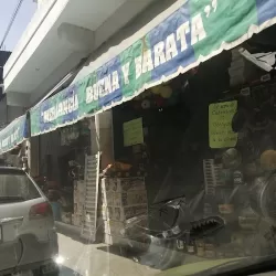 Mercería "Buena y Barata"