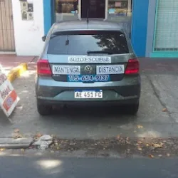 Auto Escuela Hosen