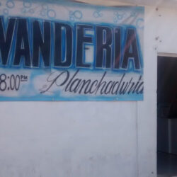 Lavandería Planchaduría