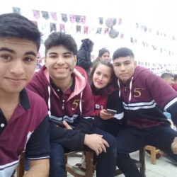 Colegio EES 52 Preceptor ANDRES DUARTE