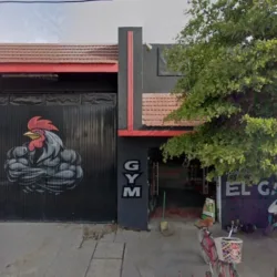 El Gallo Gym Recargado