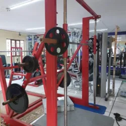 WOLF GYM
