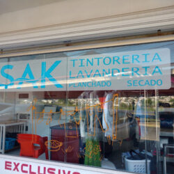 SAK lavanderia Monterrey