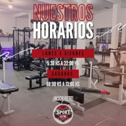 Sport GYM