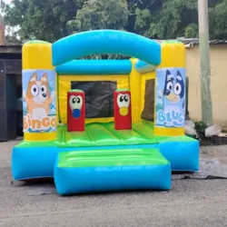 Renta de brincolines
