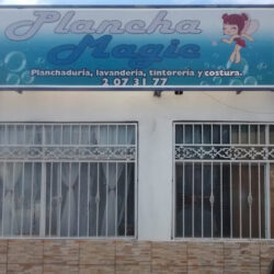 Plancha Magic