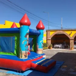 Brincolines y Juegos Inflables OS HU JUMP