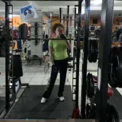 Gimnasio Lean Muscle Gym