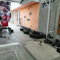 Club Central Boxing Tehuacán