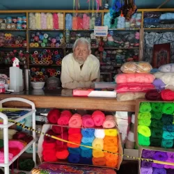 Mercería y estambres "Míriam"