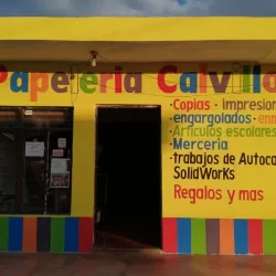 Papeleria Calvillo