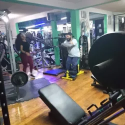 GYM ATLETHAS