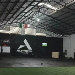 Alpha Tribe CrossFit