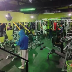 Neon Fitness Club