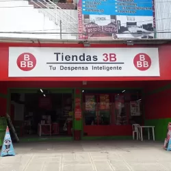 Tiendas 3B