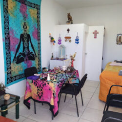 Centro Espiritual Holistico Polo Blue Tarot
