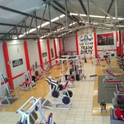 Lion's Sport Center Gym