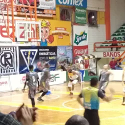 Gimnasio Luis Estrada Medina