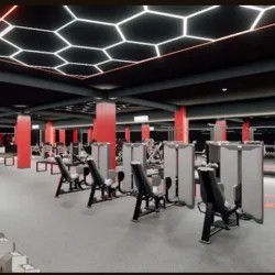 CENTRAL GYM