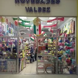 Novedades Valdez