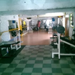 Gym Hermanos Robles Aguilar