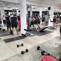 Be Healthy Gym Tierra Blanca